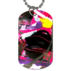 Consolation 1 1 Dog Tag (two Sides)