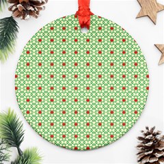 Df San Benito Ornament (round) by deformigo