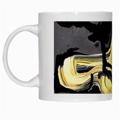 Motion And Emotion 1 2 White Mugs by bestdesignintheworld