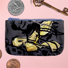 Motion And Emotion 1 2 Large Coin Purse by bestdesignintheworld