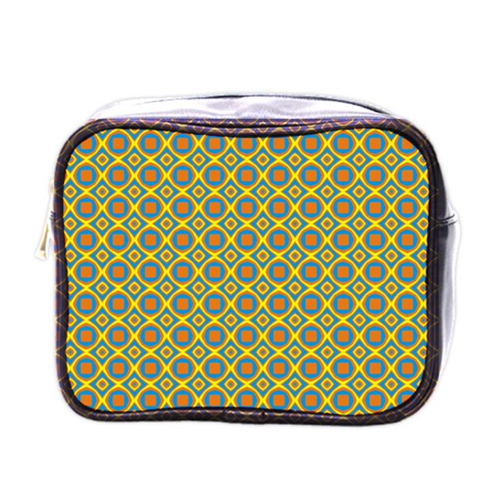 DF Teelanka Mini Toiletries Bag (One Side)