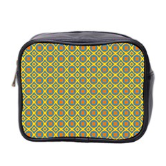 Df Teelanka Mini Toiletries Bag (two Sides) by deformigo