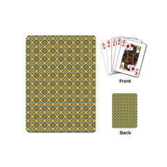 Df Teelanka Playing Cards Single Design (mini) by deformigo