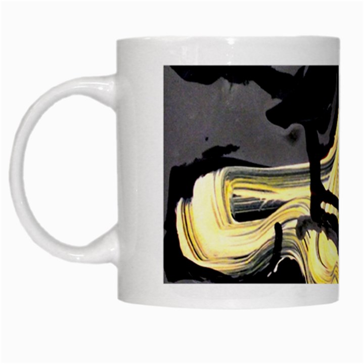 Motion And Emotion 1 2 White Mugs