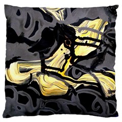 Motion And Emotion 1 2 Standard Flano Cushion Case (two Sides) by bestdesignintheworld