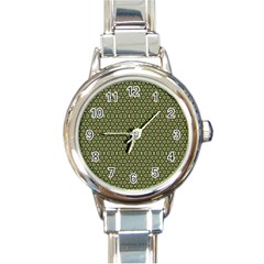 Df Lanika Round Italian Charm Watch by deformigo