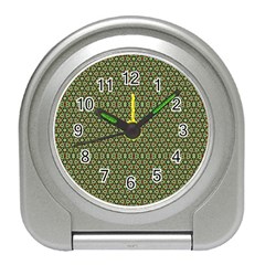 Df Lanika Travel Alarm Clock by deformigo