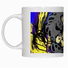 Motion And Emotion 1 1 White Mugs by bestdesignintheworld