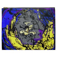 Motion And Emotion 1 1 Cosmetic Bag (xxxl)