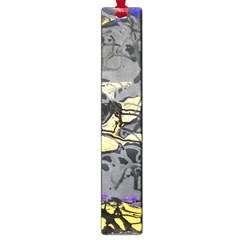 Motion And Emotion 1 1 Large Book Marks by bestdesignintheworld