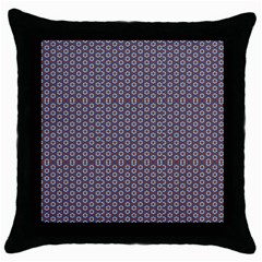 Df Jamu Throw Pillow Case (black) by deformigo