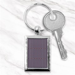 Df Jamu Key Chain (rectangle) by deformigo