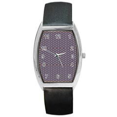 Df Jamu Barrel Style Metal Watch by deformigo