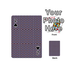 Df Jamu Playing Cards 54 Designs (mini) by deformigo