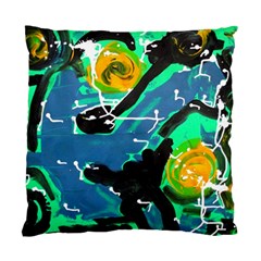 Rancho 1 1 Standard Cushion Case (one Side) by bestdesignintheworld