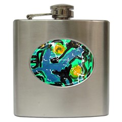 Rancho 1 1 Hip Flask (6 Oz)