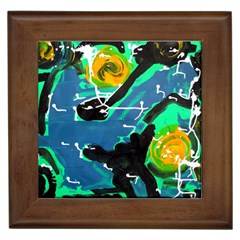 Rancho 1 1 Framed Tile