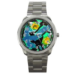 Rancho 1 1 Sport Metal Watch by bestdesignintheworld