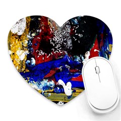 Holidays 1 1 Heart Mousepads