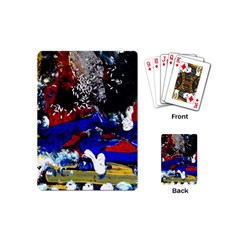 Holidays 1 1 Playing Cards Single Design (Mini)