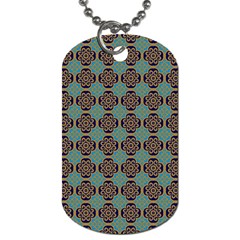 Df Catania Dog Tag (two Sides)