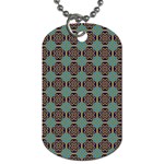 DF Catania Dog Tag (Two Sides) Front