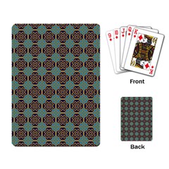 Df Catania Playing Cards Single Design (rectangle) by deformigo