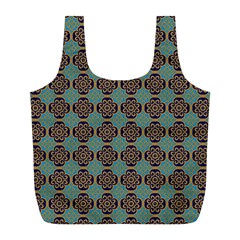 Df Catania Full Print Recycle Bag (l) by deformigo