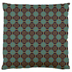 Df Catania Large Flano Cushion Case (one Side) by deformigo