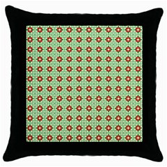 Df Manarola Throw Pillow Case (black) by deformigo