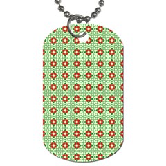 Df Manarola Dog Tag (two Sides)