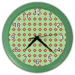 Df Manarola Color Wall Clock