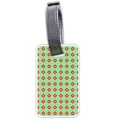 Df Manarola Luggage Tag (one Side) by deformigo