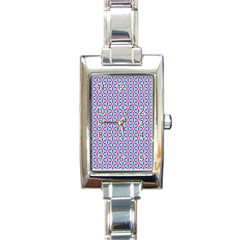 Df Nidaro Rectangle Italian Charm Watch by deformigo