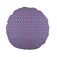 Df Nidaro Standard 15  Premium Round Cushions by deformigo