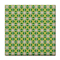 Df Matyas Tile Coaster by deformigo