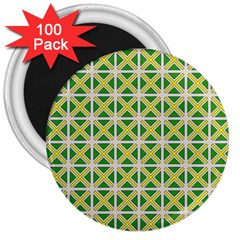 Df Matyas 3  Magnets (100 Pack) by deformigo