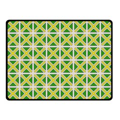 Df Matyas Fleece Blanket (small) by deformigo