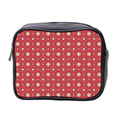 Df Rafflesia Mini Toiletries Bag (two Sides) by deformigo