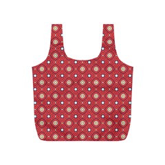 Df Rafflesia Full Print Recycle Bag (s) by deformigo