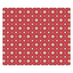 Df Rafflesia Double Sided Flano Blanket (small)  by deformigo