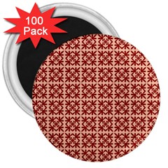 Df Pietri 3  Magnets (100 Pack) by deformigo