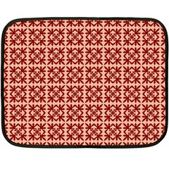 Df Pietri Fleece Blanket (mini) by deformigo