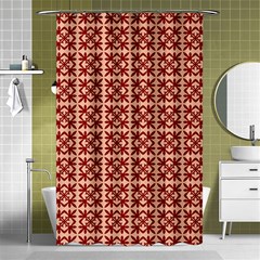 Df Pietri Shower Curtain 48  X 72  (small)  by deformigo