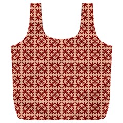 Df Pietri Full Print Recycle Bag (xxl) by deformigo