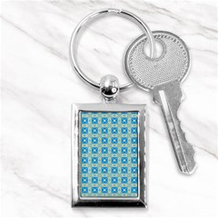 Df Iguassia Key Chain (rectangle) by deformigo