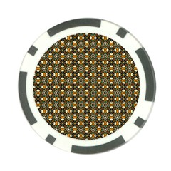 Df Delizia Poker Chip Card Guard by deformigo