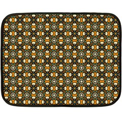 Df Delizia Fleece Blanket (mini) by deformigo