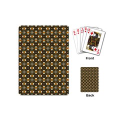 Df Delizia Playing Cards Single Design (mini) by deformigo