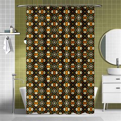 Df Delizia Shower Curtain 48  X 72  (small)  by deformigo